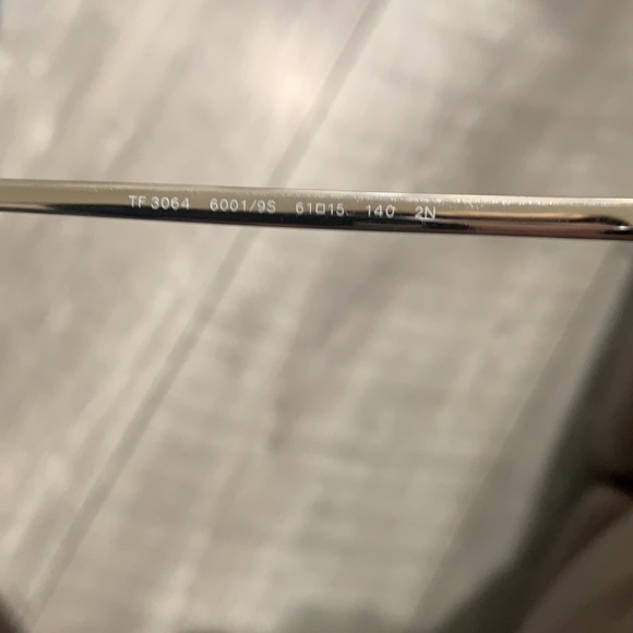 Fun Tiffany &Co. Sunglasses ๐ - Picture 6 of 12